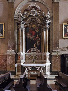 Quinto altare
