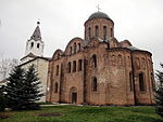 Cerkev svetega Petra in svetega Pavla na Gorodjanski