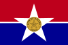 Bendera Dallas, Texas