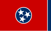 Flag of Tennessee (1905)