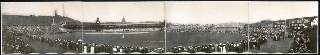 Pittsburg vs. New York, Saturday, Aug. 5, 1905 LCCN2007663636.tif
