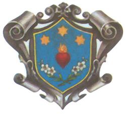 Lo stemma della Congregazione dell'oratorio