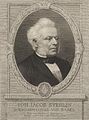 Johann Stehlin overleden op 18 december 1879