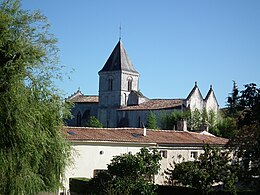 Saint-Germain-de-Lusignan – Veduta