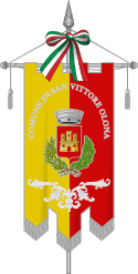 San Vittor - Bandera