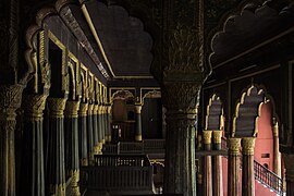 Palais d'été de Tipu Sahib.