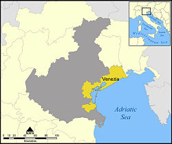 Provincia di Venezia