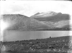 Քարի լիճն ու Արագած լեռան հարավային գագաթը, 1920-1930-ական թվականներ