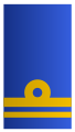 Marinha dos Países Baixos (Luitenant ter zee der 2e klasse)
