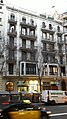 Edifici d'habitatges del carrer Muntaner, 530 (Barcelona)