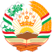 Brasão de armas de Tajiquistão