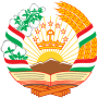 znak Tádžikistánu