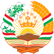 Wapen fan Tadzjikistan