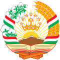 Герб на Таджикистан