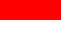 Bendera Merah Putih digunakan sejak 17 Agustus 1945[15]