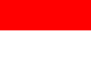 علم جمهورية إندونيسيا