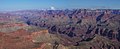 Der Grand Canyon von Moran Point