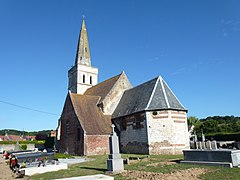 Église Saint-D'nis à Bilques.