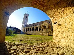 Ardenica Monastery, Fier