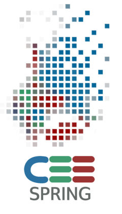 Logo CEE Spring