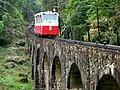 Penang hill funicular railway