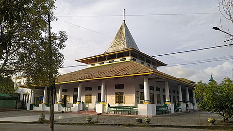 Masjid Sultan Bacan (2020)