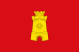 Vlag van de gemeente Middelburg
