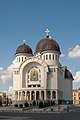 Arad új ortodox temploma