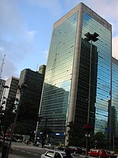 Sede do TRF-3, na Avenida Paulista