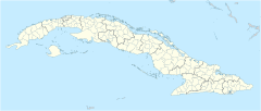 Finca Vigía is located in Cuba