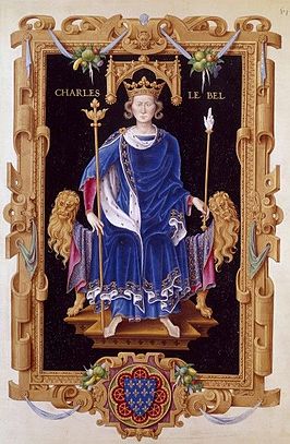 Karel IV van Frankrijk