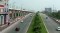 Vista de Delhi Faridabad Skyway