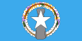Flag of the Northern Mariana Islands, 1976-1989
