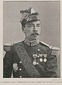 Le général Dodds, commandant du Corps d'armée des troupes coloniales (1902-1904)