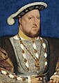 Генріх VIII, король Англії, 1536