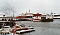 Il porto di Honningsvåg