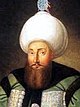 Chân dung Selim III do Konstantin Kapidagli thực hiện
