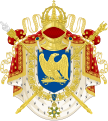Coat of arms of the First French Empire