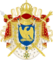 Coat of Arms of Napoleon I, Emperor of the French
