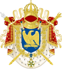 I. Napóleon francia császár címere