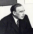 John Maynard Keynes, économiste anglais[22].