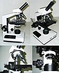 Laboratoriemikroskop