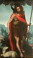 San Giovanni Battista di Juan Vincente Macip (Joan J. Gavara Collection, Valencia)