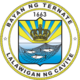 Official seal of Ternate