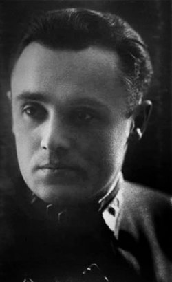 Szergej Koroljov az 1930-as évek második felében