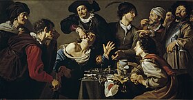 A foghúzó sarlatán (Prado)