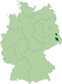 Sorbsch Spraakrebeet in Düütschland