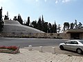 イスラエルの倒壊のための国立記念館