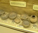 Natchez pottery from the Grand Village site