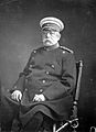 Otto von Bismarck in Generalsuniform